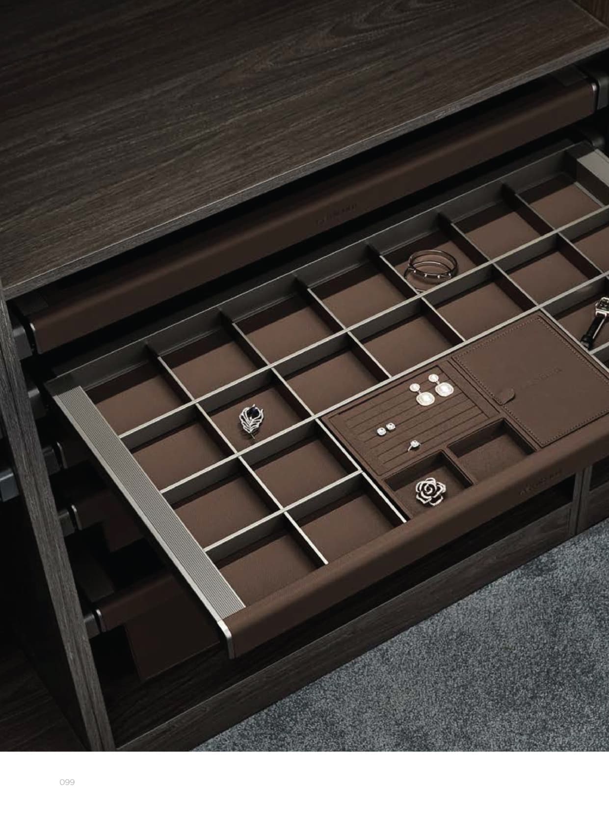 Accessories Storage Box