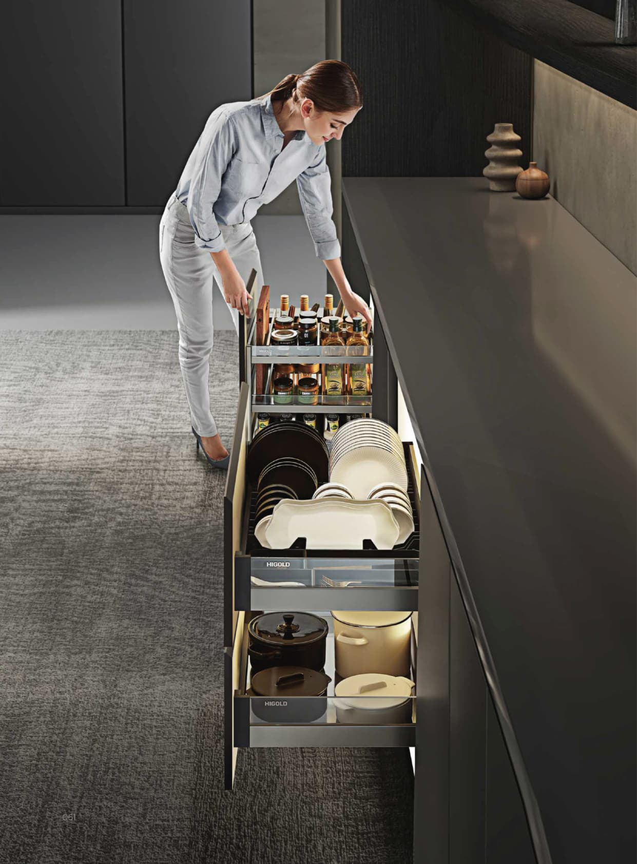 Shearer 3.0 Pullout Multipurpose Basket catalogue 1