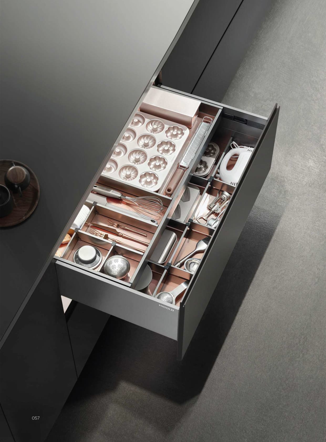 Shearer 4.0 Magic Drawer