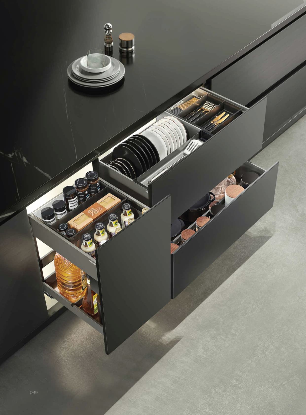 Shearer 4.0 Pullout Multipurpose Basket catalogue 1