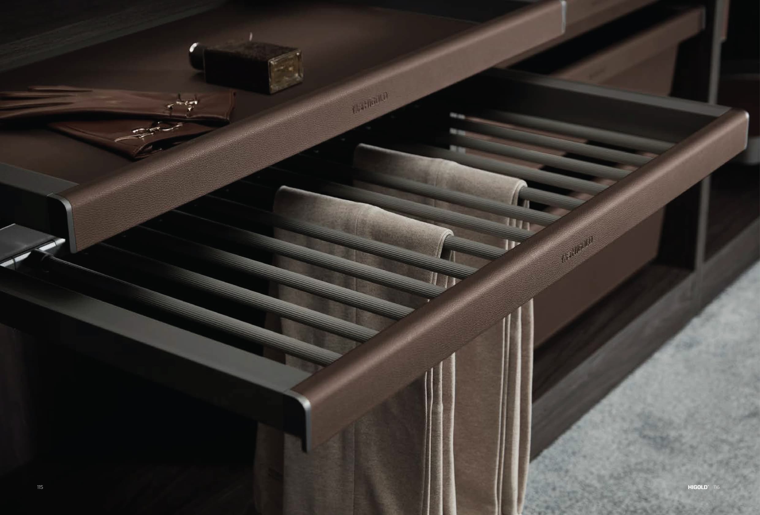 Trousers Rack catalogue 1